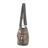 Shoulder Bag TOPGUN2 2WAY Bonsack AVX3529K Khaki Men's
