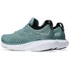 Asics Мужские кроссовки Gel Nimbus 25 Foggy Teal Pure-Aqua 1011B547-402
