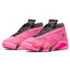 Женские кроссовки Air Jordan 14 Retro Low 'Shocking Pink' Jordan DH4121-600