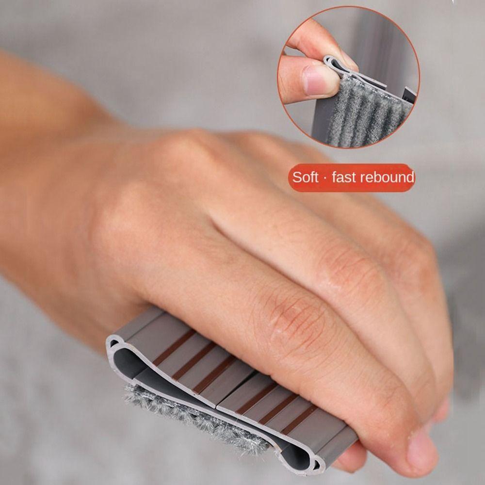 Гибкий уплотнитель от сквозняка для двери ПВХ оконный уплотнитель Новая уплотнительная лента для двери Дверь