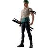 One Piece ShfiguArts RoronoA Zoro A Netflix Series One Piece 