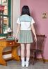 Clearstone Ulzzang Sailor Косплей Хэллоуин Sailor Dusty Mint Green Womens