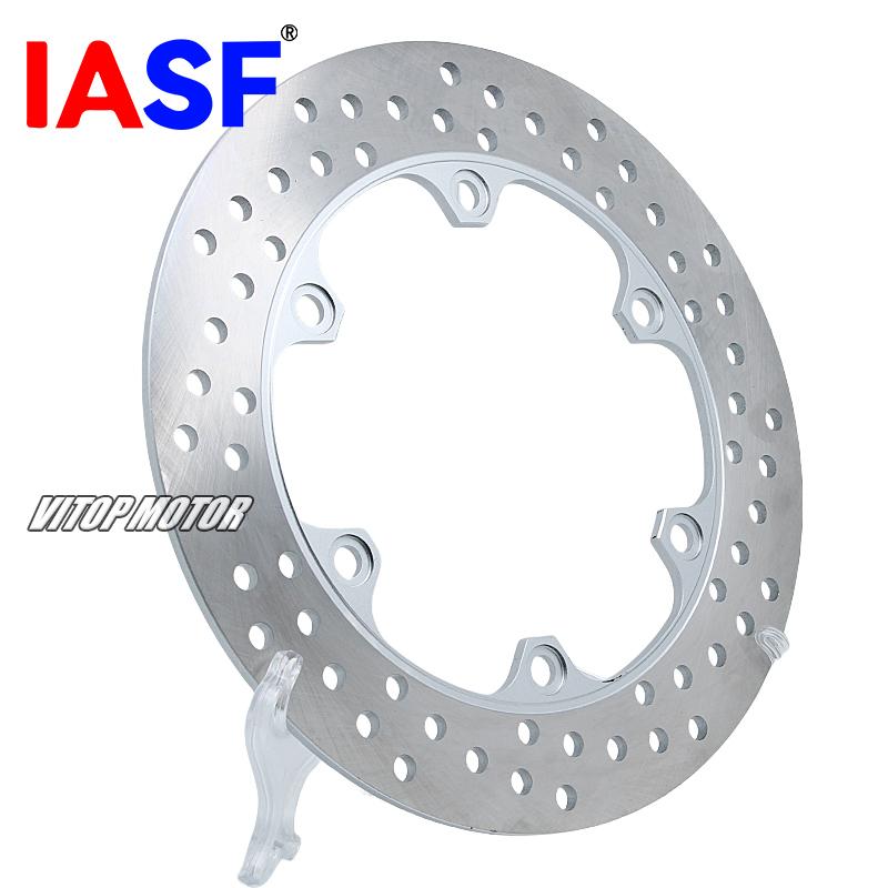 IASF for Honda XLV600 TRANSALP CBX750F XLV750R CBR600F VFR400R VF1000F CBR125R VF1000R VFR750 Motorcycle Front Brake Disc Rotor