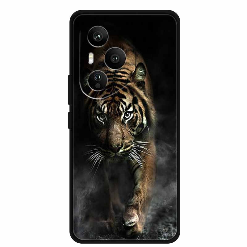 Чехол для телефона Honor 400 Pro Global Мягкий силикон Funda TPU Coque Чехол для Honor 400 Pro DNP-NX9 Мультяшный Capa Honor400 Pro 5G