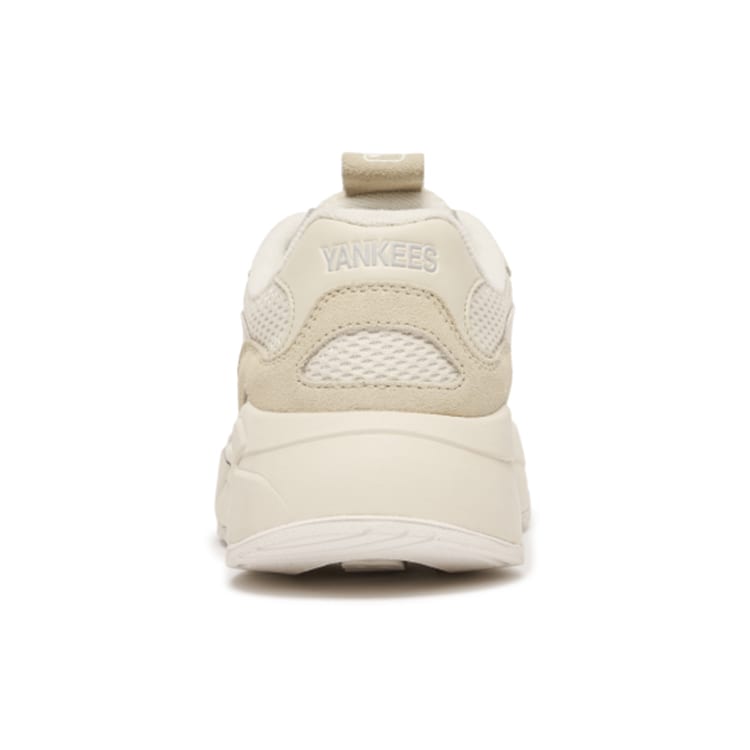 MLB Big Ball Chunky Lite SD Leather Cushioning Slip Resistant Abrasion Resistant Breathable Height Increasing Low top 3ASHC3S1N-50CRS