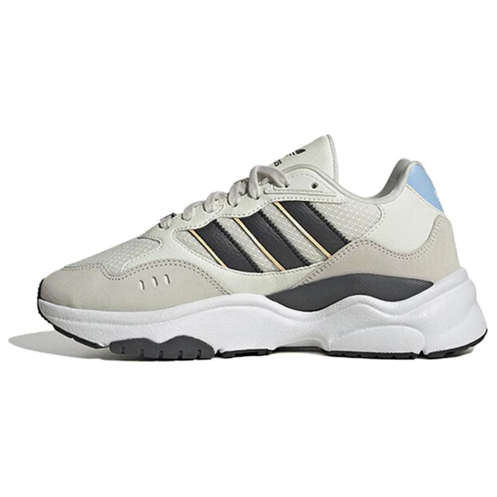 Adidas Retropy F90 'Серый Черный Белый' Женские IE7080