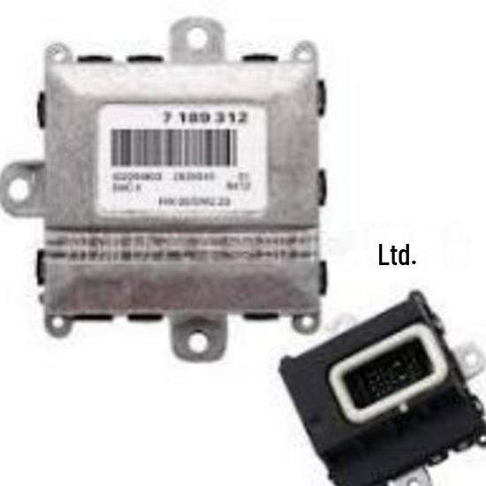 Модуль фары BMW 63127189312 для 3 серии E46/E90, 5 серии E60, 7 серии E66