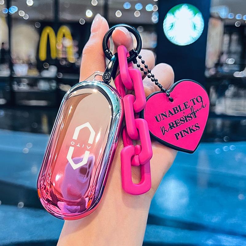 Применимо к набору ключей Huawei Wenjie M9 m7 для автомобиля m5 специальная карта aito высококлассный Ultra мужской чехол-пряжка 2024 новый