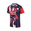 Nike Футболка с коротким рукавом Psg Paris Saint Germain Academy Pro Home Pre Match Top