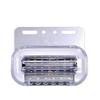 24V Car Truck LED Side Marker Lamp High Bright Waterproof Waist Lamp Led Strong Light Show Wide Turn Side Lights Night Warning