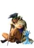 Statue Legend Bizarre Adventure Part 95mm 45mm PVC ABS Painted Finished Figure "JoJo's 3" "N'Dur & Gebu" Approx. & Approx. &
