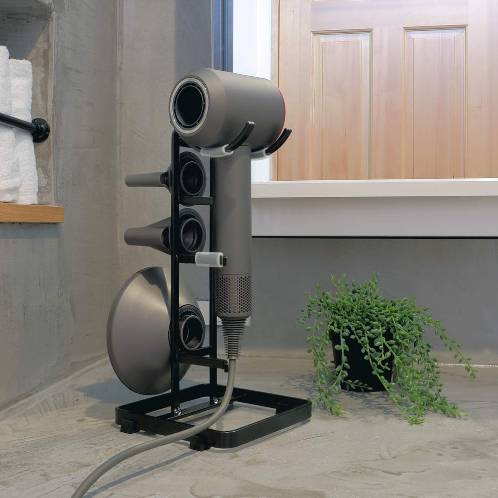 COLLEND Multi Dryer Stand Black MDS-BK