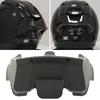 Для Arai RX-7X RX7X VZ-Ram RX7V RX7 Мотоциклетный задний спойлер шлема Задняя накладка Спойлер шлема Аксессуары для мотоциклетного шлема