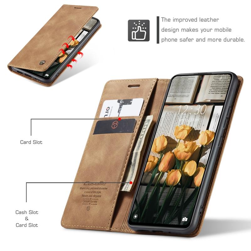 Превосходный матовый кожаный чехол-кошелек с отделениями для карт для Xiaomi 12 12 Pro, держатель-подставка, прочный магнитный чехол для книги для Redmi Note 11 11 Pro 10 9 8 Pro