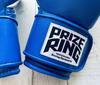 PRIZE RINGPrize Ring Boxing Gloves “Professional SS Blue 8oz