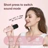 Karaoke Machine Mini Bluetooth Speaker Stereo Surround Karaoke Speaker  For Kid