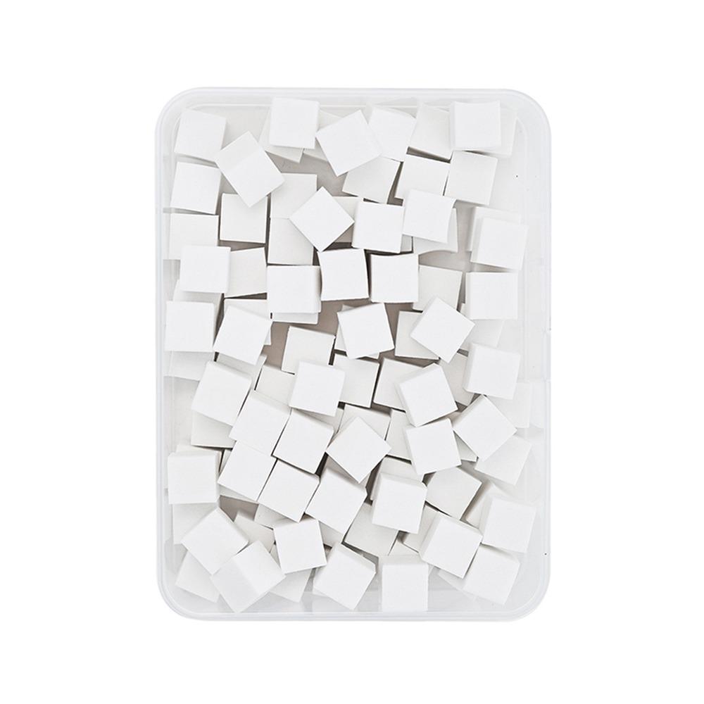 Coloring Stamping Gradient Nail Sponge Set Soft High Rebound Nail Stamper Sponge Nail Care Square DIY Manicure Makeup Sponge