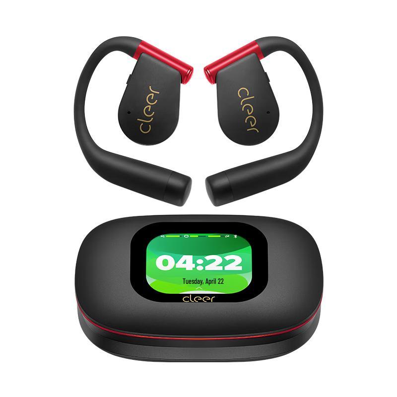 cleer ARC 5 AI Smart Open-Ear Sport Headphones
