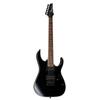RG421EX-BKF Electric Guitar, Black Flat