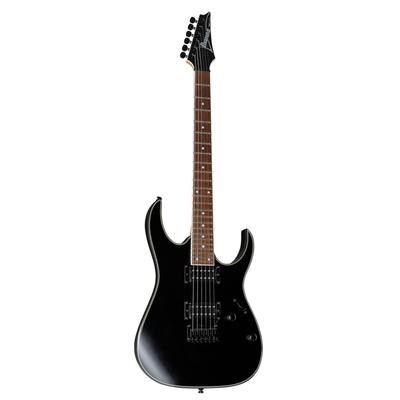 Электрогитара Черная Плоская RG421EX-BKF