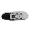 Plus Size Mountain Bike Cycling Shoes - Hard Sole 37-47