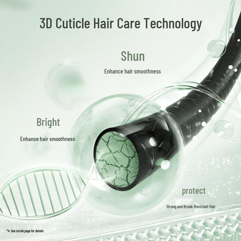 Adolphe Plant Fragrance Hair Conditioner