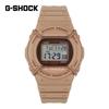 CASIO G-SHOCK DW-5700PT-5 5700 SERIES Тон в тон Спортивный кварцевый будильник-календарь Коричневые бежевые наручные часы для мужчин / DW-5700