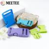 10 шт. Meetee 15-38 мм Пластиковая пряжка-фастекс с быстрым отстегиванием для ремня рюкзака, застежка для ошейника питомца, соединительные крючки для ременной ленты, аксессуары для DIY