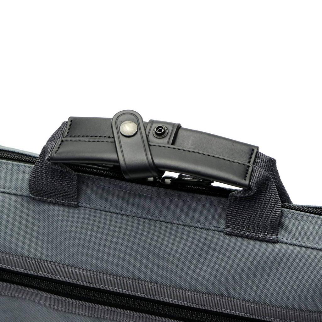 Портфель для бизнеса Yoshida Bag Porter 2way [CLIP] 550-08961 Черный Ш41 x В29 x Г6 ~ 12см