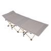 Folding Camping Cot Sleeping Cots Bed Breathable Comfortable Portable Guest Bed for Office Camping
