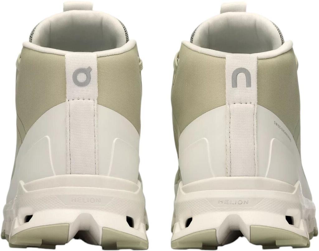 Кроссовки On Cloudroam WP W Women (3WD30072528) chalk/ice