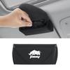 Sunglasses Holder for Car Glasses Compatible with All Car Glasses Sunglasses PU Leather with Jimny, Protection, High-Quality Texture, Jimny, Nomad,