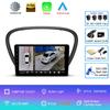 Android 14 для Peugeot 607 2004 - 2010 Автомобильный радиоприемник Мультимедиа Видеоплеер Навигация GPS Нет 2din 2 din dvd