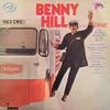 LP Record BENNY HILL - Benny Hill Sings Ernie, The Fastest MFP50040 Music For Pleas 1971 UK Soundtracks & Musicals Used