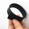 Glass Squeegee Replacement Rubber Blade - Black Window Scraper Accessory