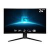 Ecran gamer incurvé msi g2422c - écran led - fhd - 24"