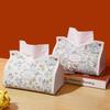 Leather Tissue Box For Home Living Room Decoration Car Tissue Box Bedroom Kitchen Desktop Light Luxury Napkin Holder