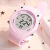 Children Electronic Watches for Girls and Boys Analog Digital Sport Led Simple Electronic Waterproof Wrist Watch Kids Relogio