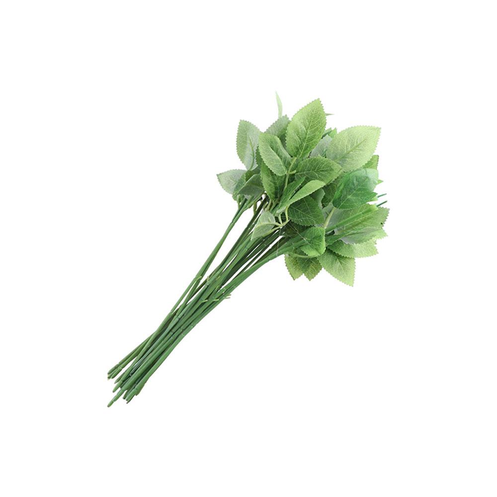 Day Wedding Party Artificial Flower Stem Flower Pole Flower Arrangement Material Flower Branch