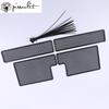 Stainless Steel Car Insect Screening Mesh Front Racing Grills Insert Net Styling Accessories For Toyota RAV4 Rav 4 2019 2020