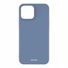 Sc Silicone Case Iphone 13 Pro Max Blue