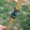 2pcs Dual Release Adult Backpack Chest Harness Strap  Outdoor Camping Accessories
