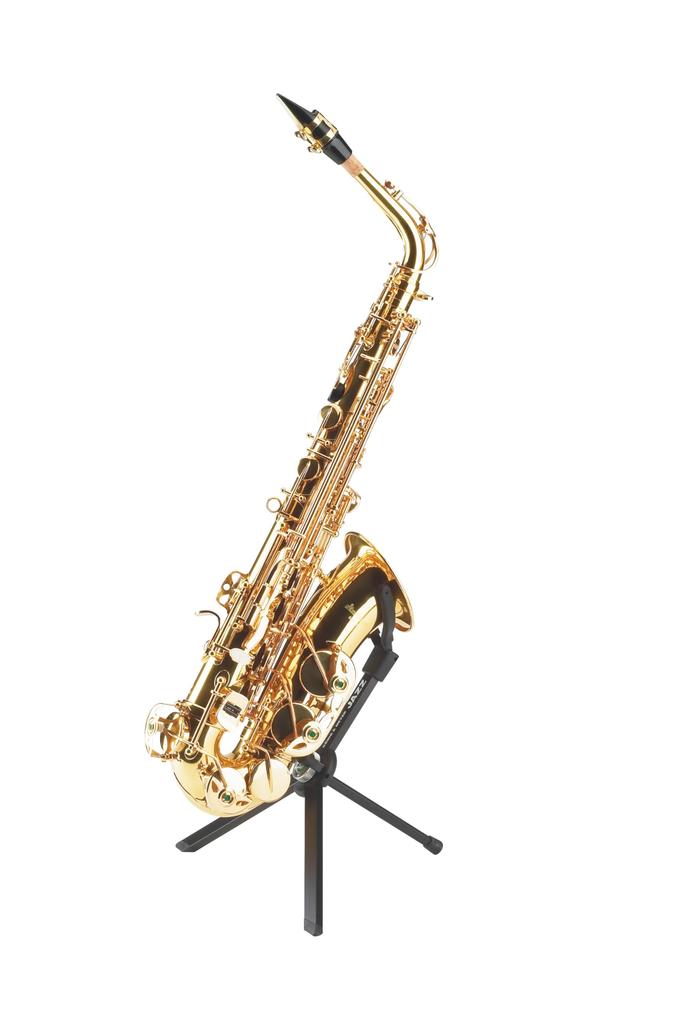 K&M Alto Sax Stand JAZZ ST14330 Eb-Alt