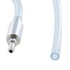 Motorcycle Car Clutch Brake Bleeder Kit One Way Check Valve Tube Bleeding Tool Kit for Motorcycle Clutch