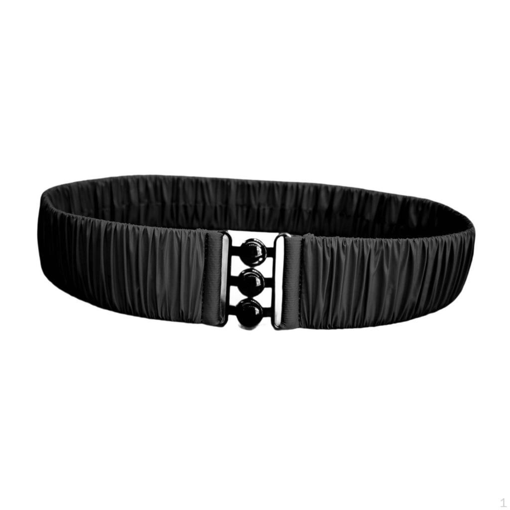 Эластичный поясной ремень Повседневный элегантный пояс для зимней верхней одежды