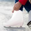 Защитные чехлы для ботинок коньков Защитный чехол Аксессуар для катания на открытом воздухе Защитник ботинок Фигурное катание Легконадеваемый чехол для ботинок Портативный