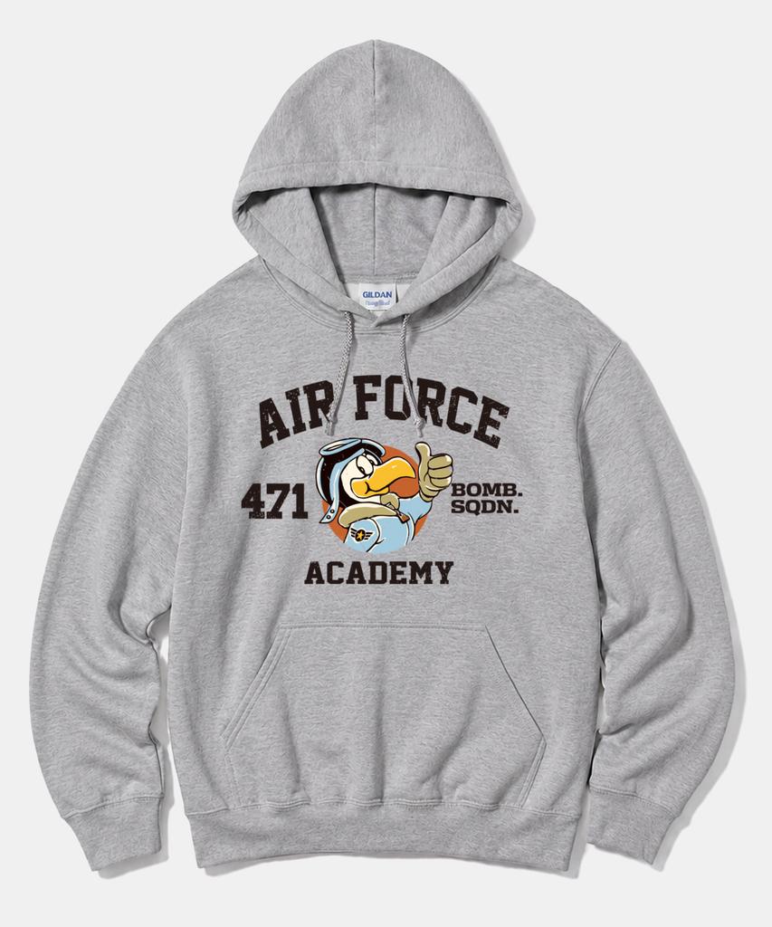 GILDAN X Vintage Collection Air Force Hoodie