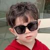 Children'S Sunglasses Boys And Girls Fashion Personality Versatile Sunglasses Douyin Baby Sunshade Glasses