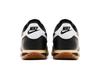 Nike Кортес Черный Жвачка Средне-коричневый Кунжутный Белый