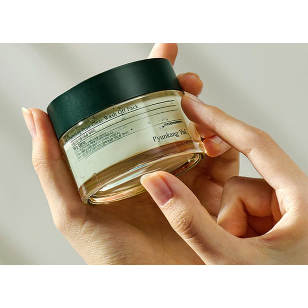 PYUNKANGYUL Успокаивающая очищающая маска для пор 100 г